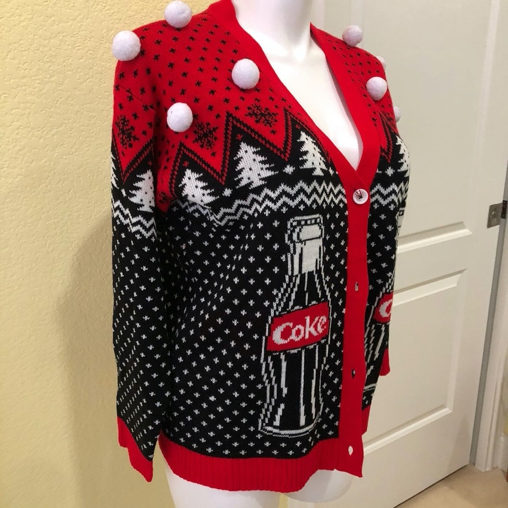 Christmas Cardigan - Picture 3 of 6